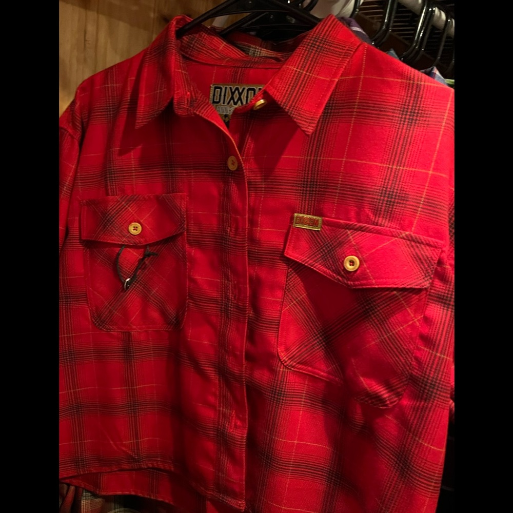 DIXXON Women's "The Loveless" ~ Size Large